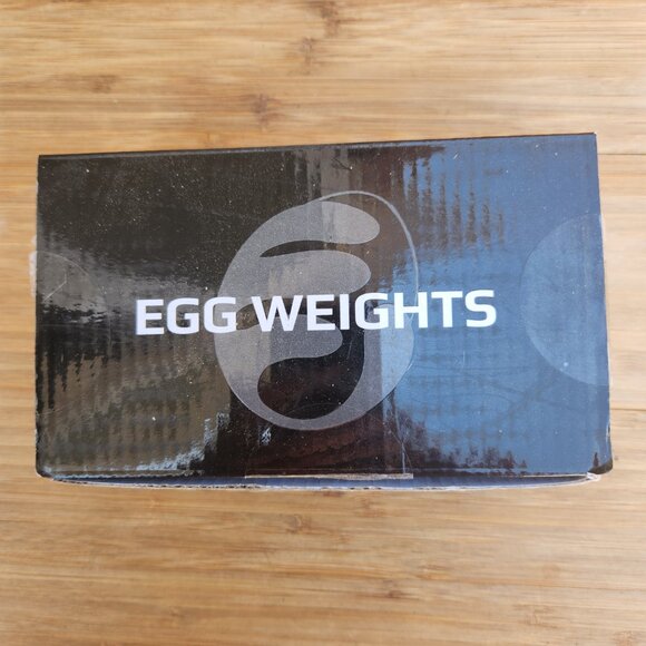 NIB Egg Weights - Picture 3 of 3